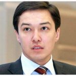 Qazaxıstan Mərkəzi Bankının sədri Daniyar Akishev
