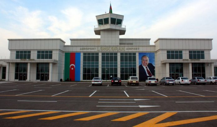 Aeroport-Lenkeran