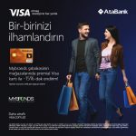 visa premium AtaBank Gold