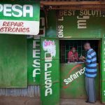 m-pesa