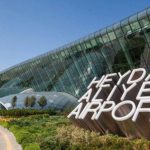 heydar aliyev airport hava limani