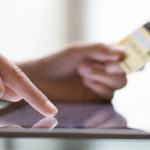 payment credit card tab