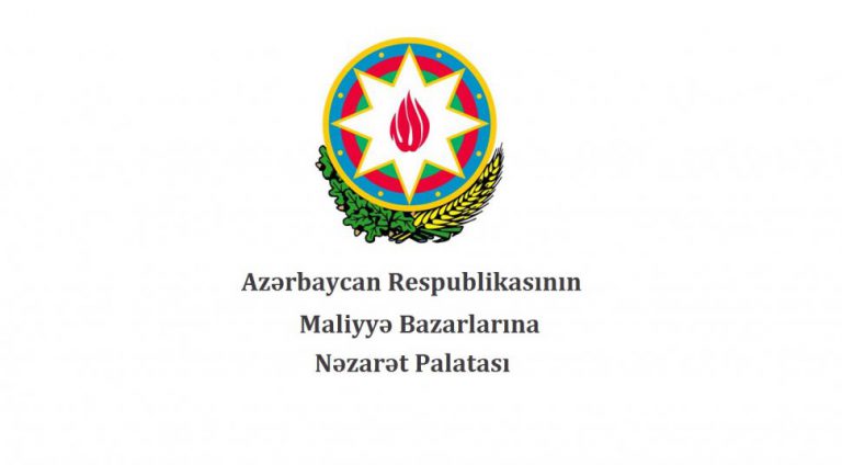 Aparıcı mühasib – Azərbaycan Respublikasının Maliyyə Bazarlarına Nəzarət Palatası