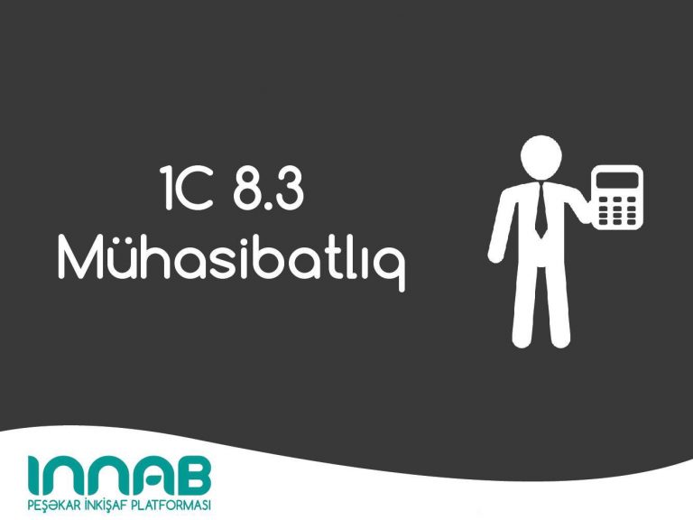 1C-də təhtəlhesab şəxslərlə əməliyyatlar