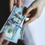 money-transfer dollar