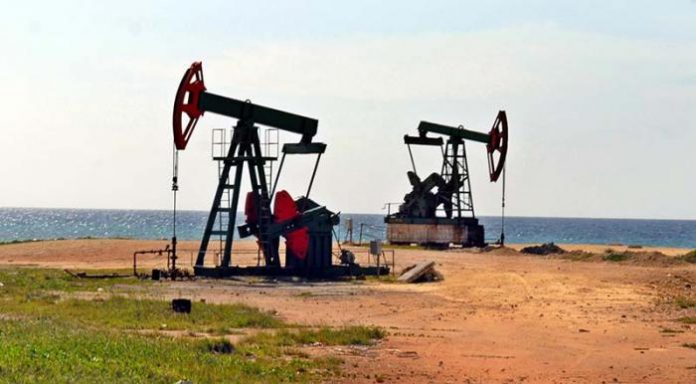oil