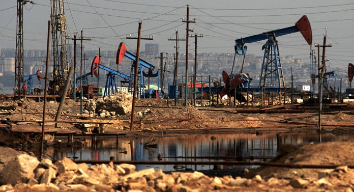 azeri oil