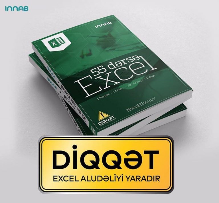 Exceldə xanaların kriteriyalara görə seçilməsi və AND funksiyası