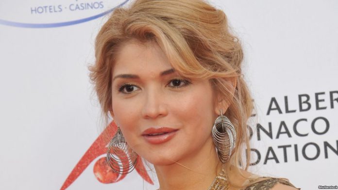 gulnara karimova