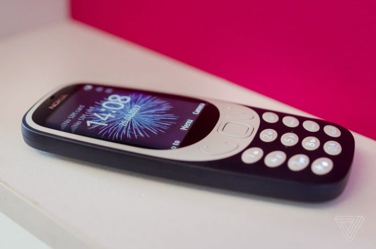 Əfsanəvi “Nokia 3310″un yeni versiyası təqdim olundu [video]