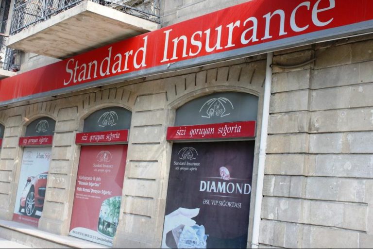 Korporativ satış üzrə baş mütəxəssis – Standard Insurance