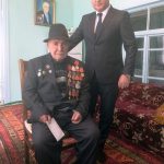 "NIKOIL Bank" Böyük Vətən müharibəsi veteranlarını təbrik etdi 3 3 1