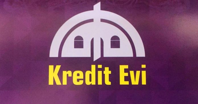 Kredit evi LOGO