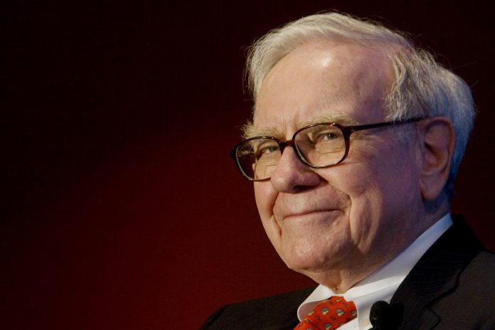 Warren Buffett,