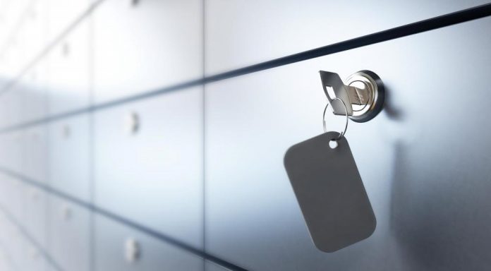 bank-safety-deposit-boxes-with-a-key