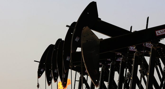 oil