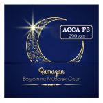 Ramazana Özəl – ACCA F3 3 Aylıq Proqram Cəmi 290 AZN