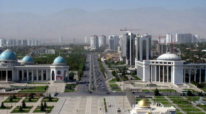 ashgabad-turkmenistan
