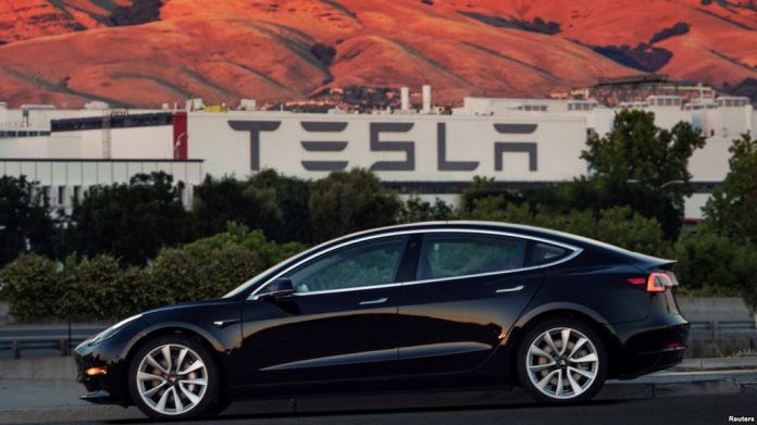 tesla