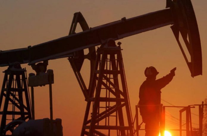 oil-