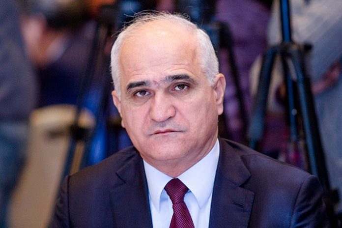Shahin Mustafayev