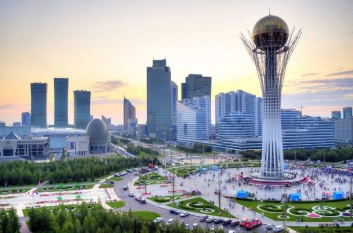 astana