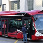 baku bus