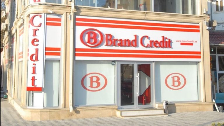 Kredit mütəxəssisi – Brand Credit