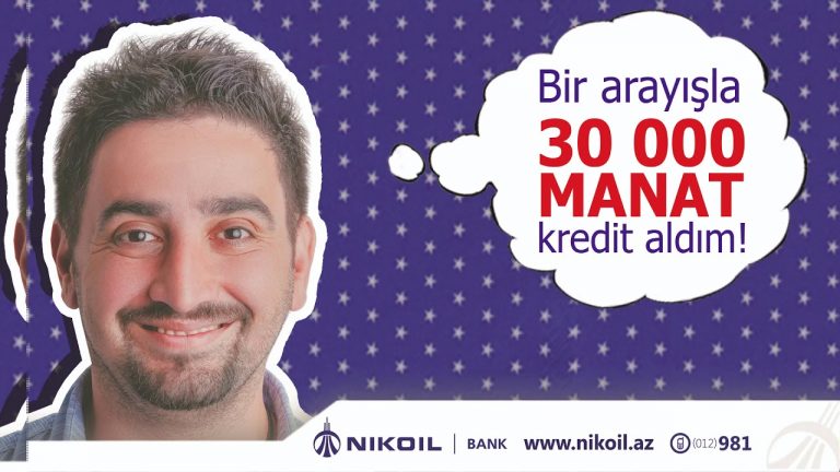 NIKOIL | Bank nağd pul təklif edir