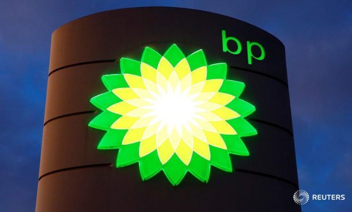 british petrolium - bp