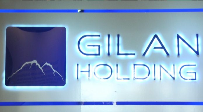 gilan holding