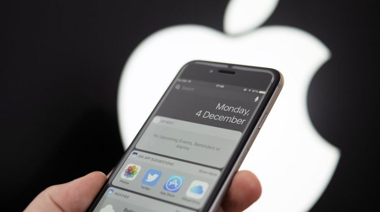 “iPhone” smartfonuna müdaxilə üsulu aşkar edilib
