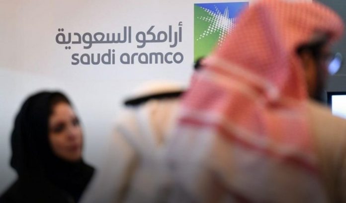saudi armaco