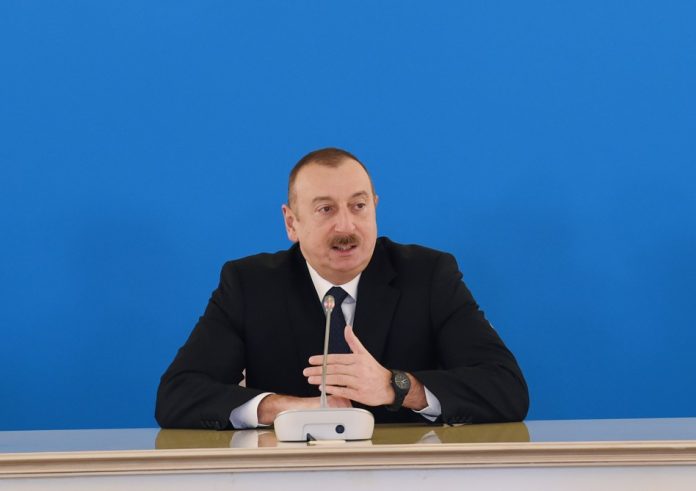 ilham aliyev
