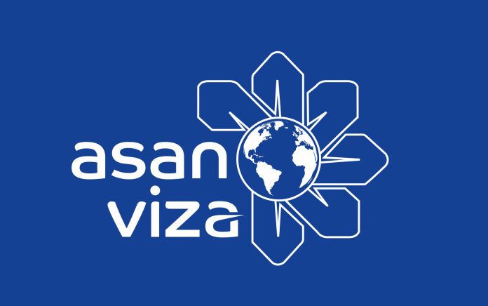 asan -visa - viza