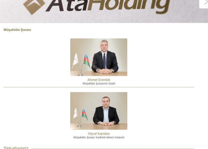 ata holding