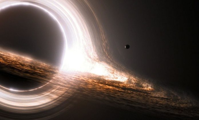 black-hole