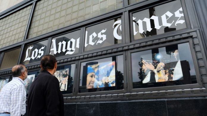 la-times-building