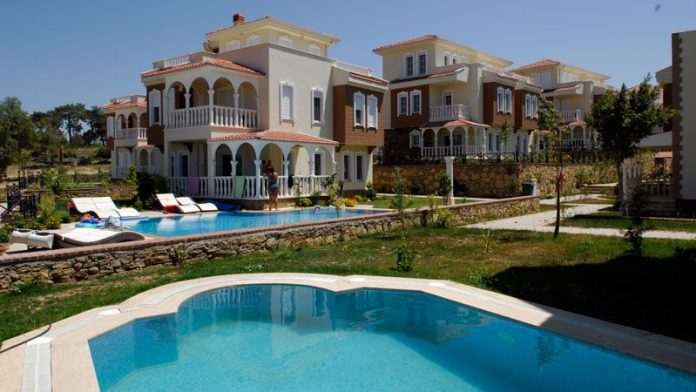 villa