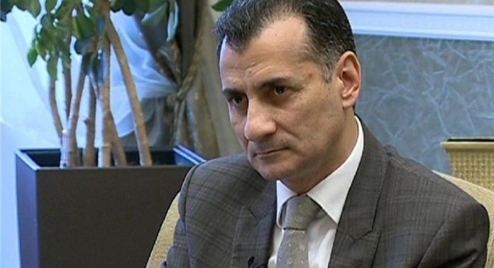 mirsahin agayev