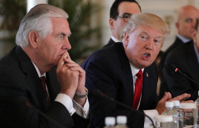 tillerson