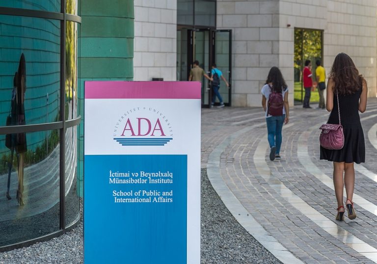 Academic Advisor -ADA University