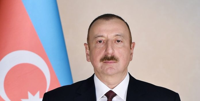 ilham aliyev