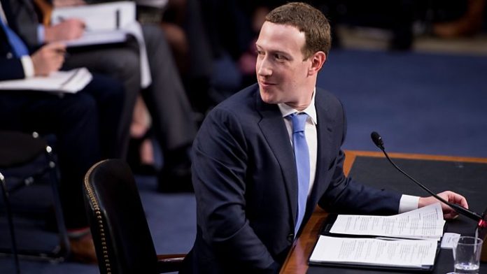 mark zuckerberg