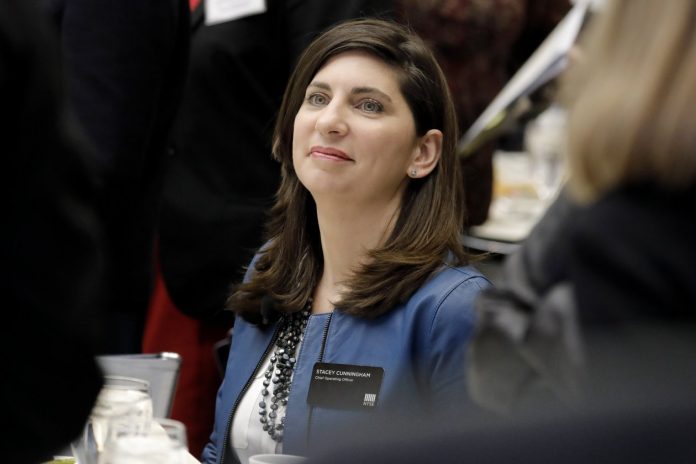 Stacey Cunningham