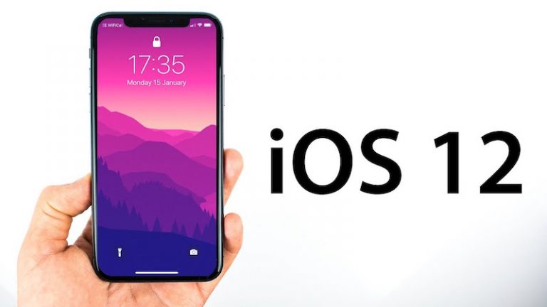 iOS 12-nin bu performansı istifadəçiləri sevindirəcək
