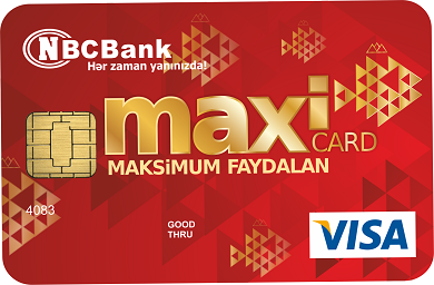 Maxi Card