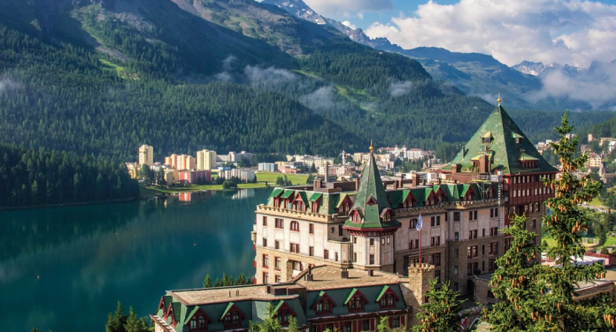 isvecre switzerland
