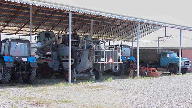 "AccessBank"ın müştərisi: "Nə əkirik, onu da biçirik!" - REPORTAJ 1 IMG 9632