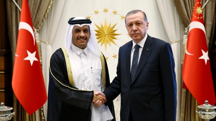 Turkey-Qatar